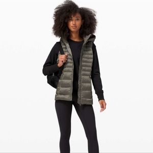 Lululemon brave the cold vest